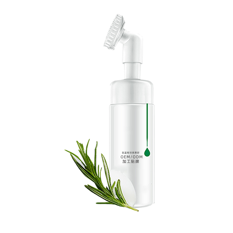 赫妍_洁面摩丝OEM/ODM 定制加工贴牌