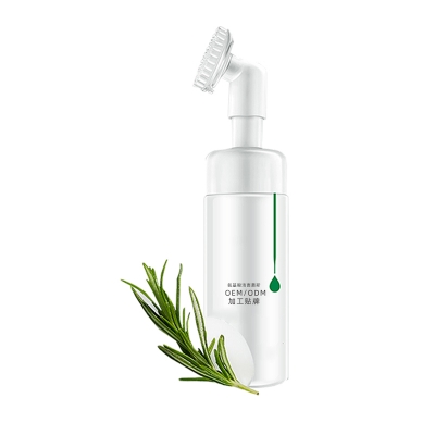 赫妍_洁面摩丝OEM/ODM 定制加工贴牌