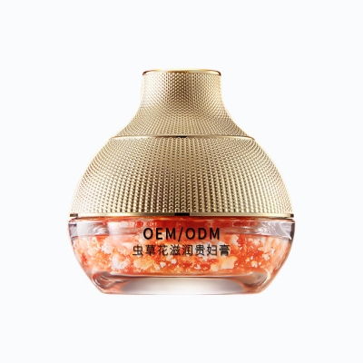 赫妍_虫草花滋养贵妇膏OEM